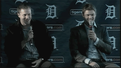 GIF detroit tigers max scherzer tupac is alive - animated GIF on GIFER