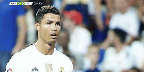 Baby real madrid cristiano ronaldo GIF - Find on GIFER