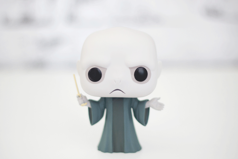 Lord voldemort GIF - Find on GIFER