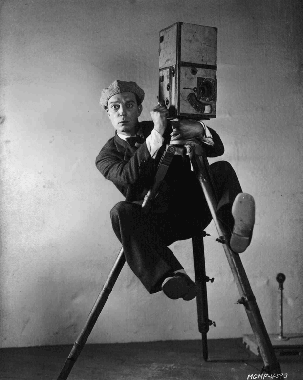Buster keaton GIF Find on GIFER