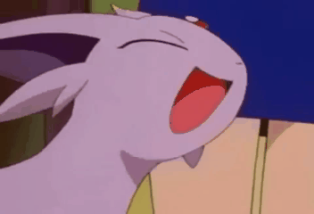 Espeon happy abime GIF - Find on GIFER