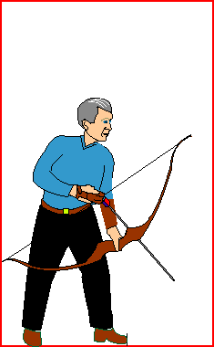 archery gif