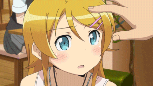 cute anime GIF  Kawaii anime, Anime expressions, Anime