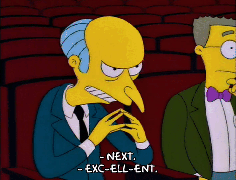 Gif Burns Excellent