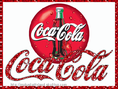 On this animated GIF: coca cola Dimensions: 399x303 px Download GIF or shar...