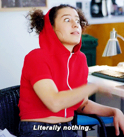 Ilana glazer GIF - Find on GIFER
