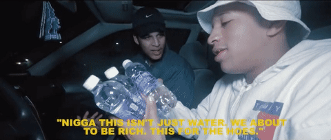 Water Mv Water Music Video Ugly God Gif Find On Gifer