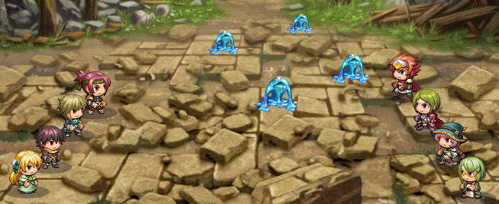 Resultado de imagen de rpg maker mv gif
