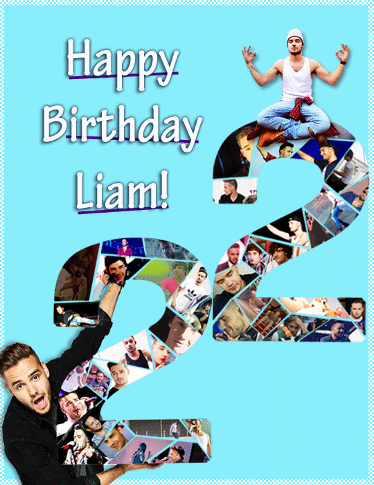 Feliz Cumpleaños De One Direction Gif One Direction Happy GIFs