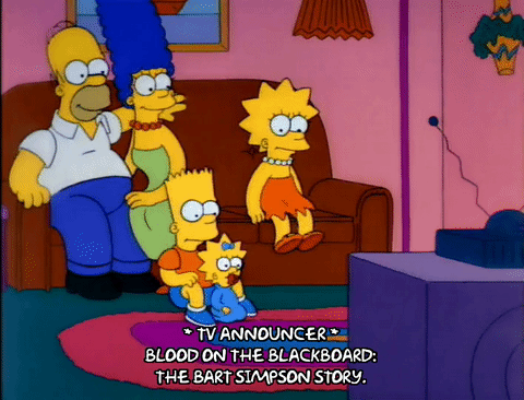 Tv Season 3 Homer Simpson Gif Find On Gifer