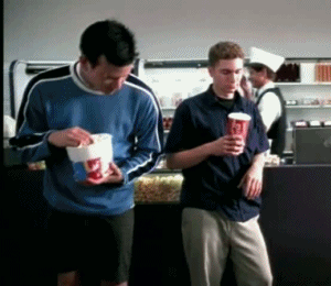 A meme of guy with pants down GIFs - Get the best gif on GIFER