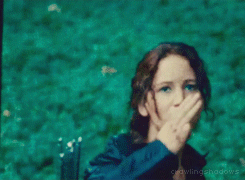 The Hunger Games - Feast Scene on Make a GIF