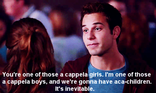 pitch perfect quotes jesse and becca