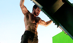 Henry cavill man of steel GIF - Find on GIFER
