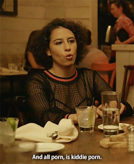 Porn broad city ilana glazer GIF - Find on GIFER