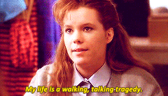 Tragedy teen witch cellularpottsmodel GIF - Find on GIFER