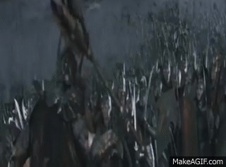 Lord of the rings GIF - Find on GIFER