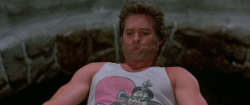 Kurt russell GIF - Find on GIFER