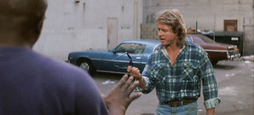 GIF they live huberdeau john carpenter - animated GIF on GIFER