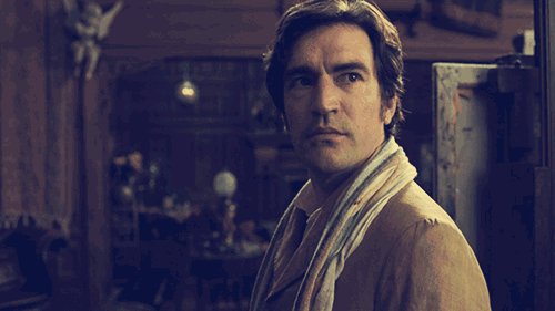 Dorian Smiling Ben barnes art smile GIF - Find on GIFER