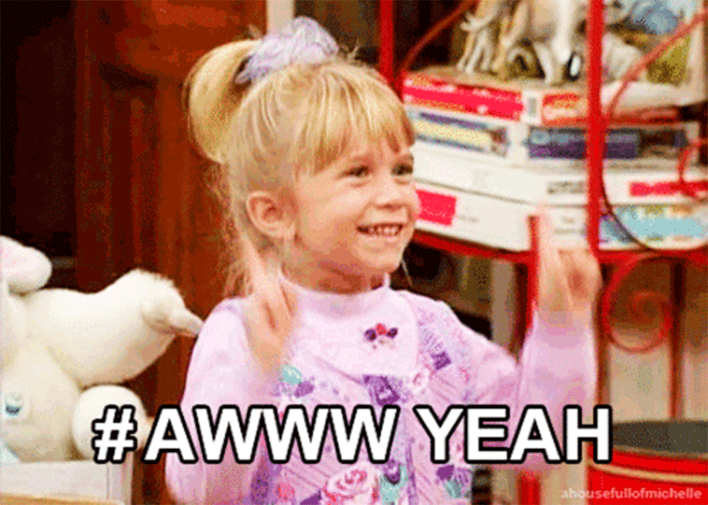 Aunt becky GIF Find on GIFER