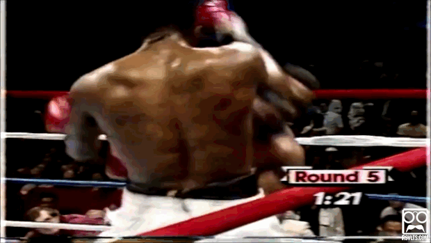 Animated GIF mike tyson, free download. 