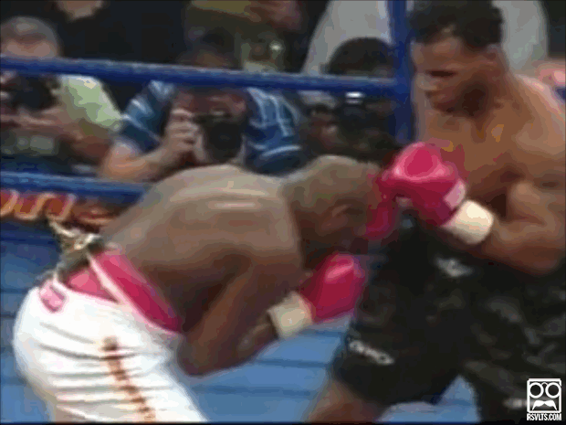 Animated GIF mike tyson, share or download. 