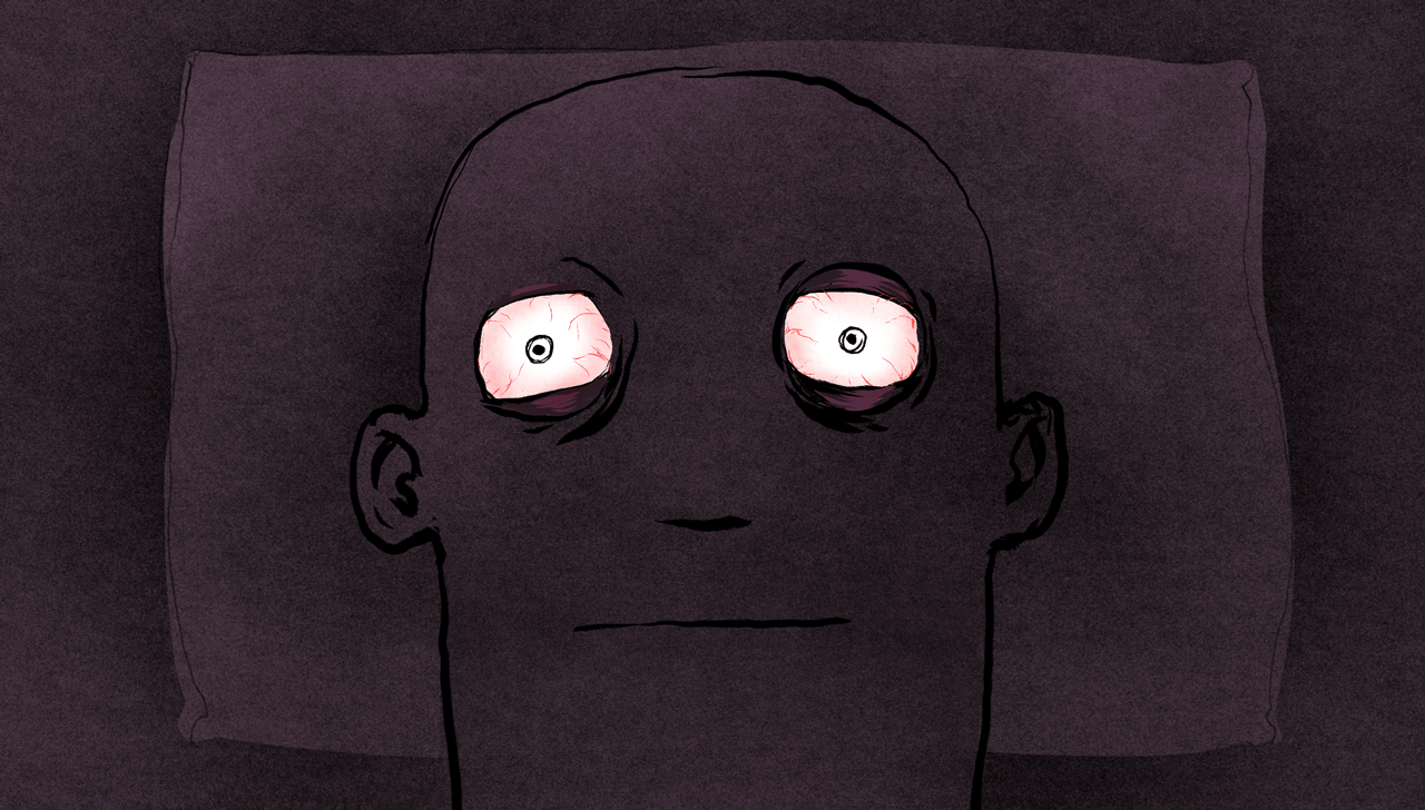 Sleepless animation. Бессонница. Бессонница gif. Бессонница анимация. Расстройство сна гиф.