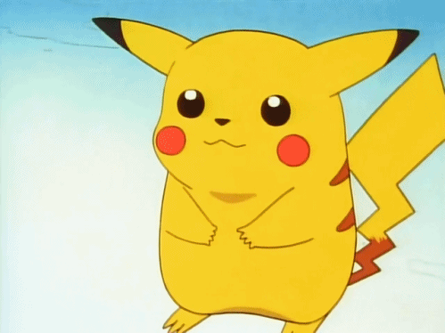 Gif Pikachu Anime Pokemon Animated Gif On Gifer