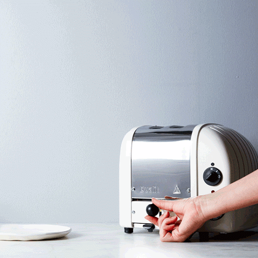 GIF toaster animated GIF on GIFER
