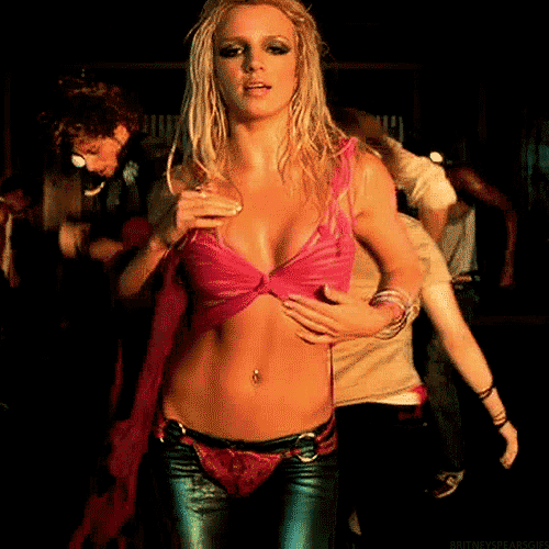 Brittany spears sexy video