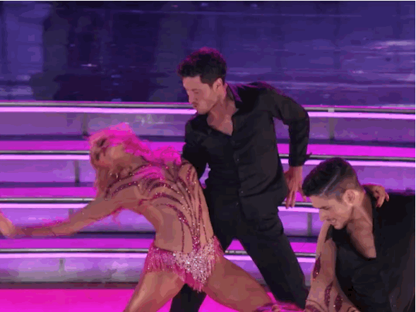 Dancing with the stars dwts val chmerkovskiy GIF - Find on G