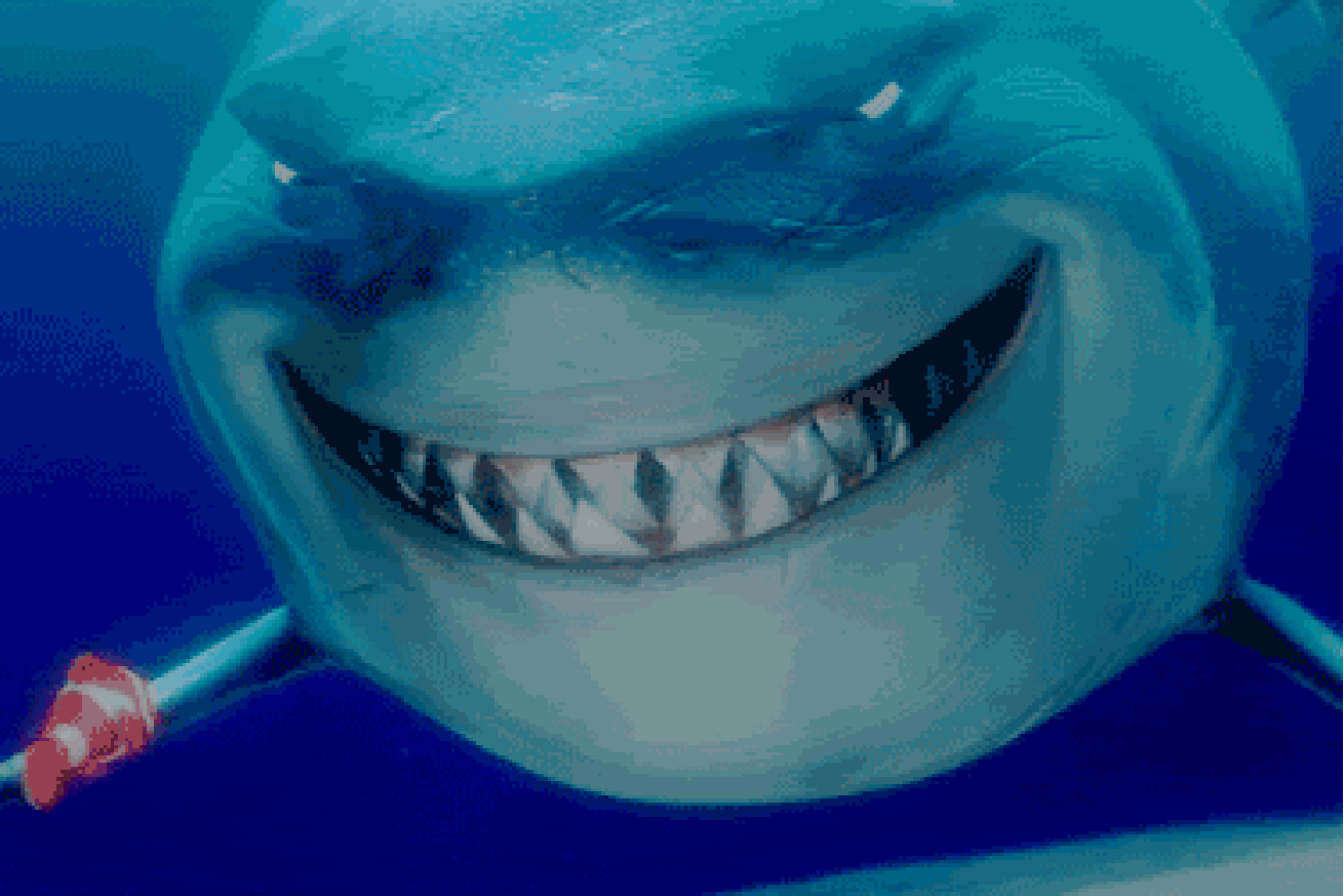 Анимация улыбающиеся твари. Акула улыбается. Анимационная акула. Улыбка акулы. Акула гифка.