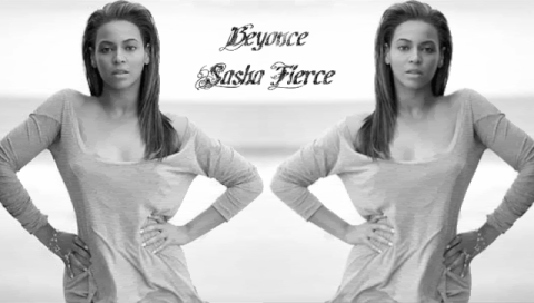 Sasha fierce gay