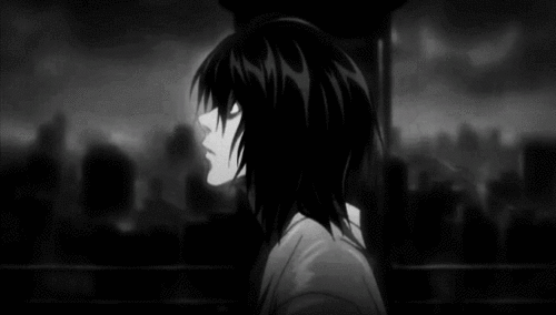 Featured image of post Lawliet Gif Gif anime and death note gif on we heart it