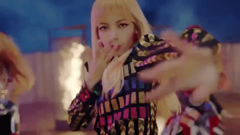 Gif Kpop Lisa Blackpink Animated Gif On Gifer By Arashikasa