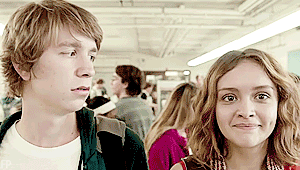 Me and earl and the dying girl film thomas mann GIF - Find on GIFER