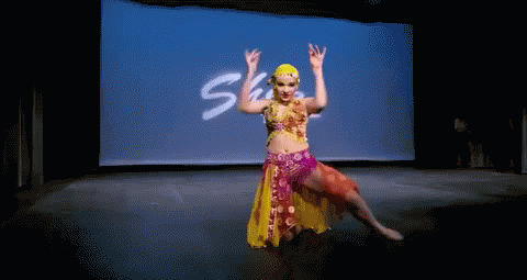 On this animated GIF: abby amber alert baila Dimensions: 480x255 px Downloa...