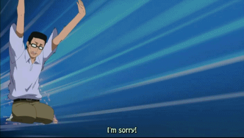 Apology Gif Find On Gifer