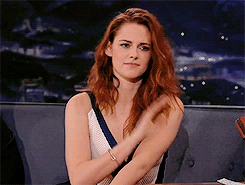 Kristen stewart ks youre really cute baby GIF - Find on GIFER