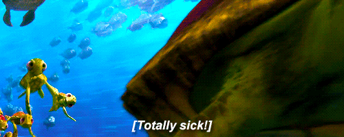 Pixar Crush Gif Find On Gifer