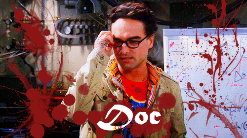 the big bang theory docs