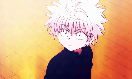 Featured image of post Hunter X Hunter 2011 Gif Gon takes the hunte rexam to seek out hi