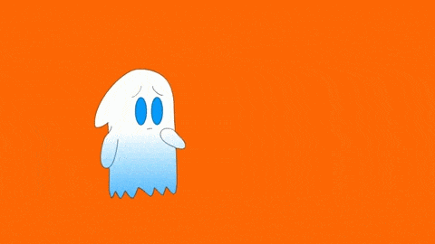 Ghost animation. Привидение анимация. Картинки для ютуба. Ghost // animation meme.