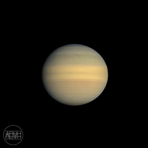 Saturn jupiter GIF - Find on GIFER