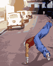 Breaks gif. Брейк данс гиф. Гифка брейк данса. Аниме брейк данс. Гифки брейк данс анимация.