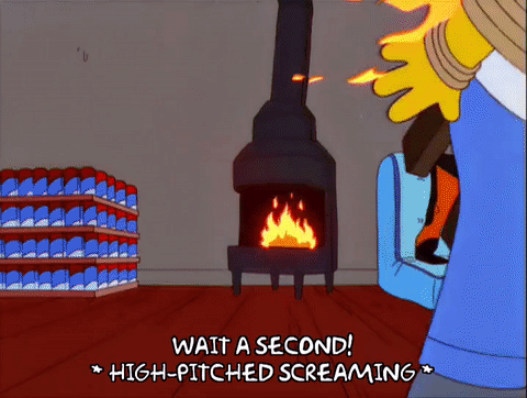 Animated GIF Homer Simpson Episode 4 Fire Share Or Download Dumb Animated GIF Homer Simpson Episode 4 Fire Share Or Download Dumb