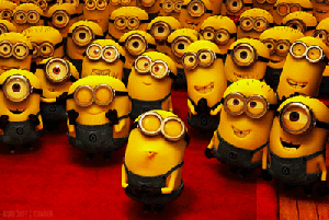 Thank You For Watching Gif Minions Images Collection