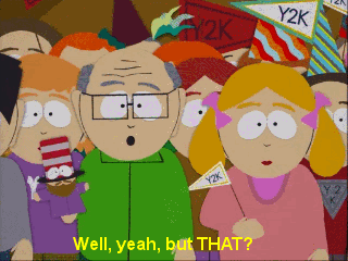 Are you there god its me jesus season 3 south park GIF - Find on GIFER