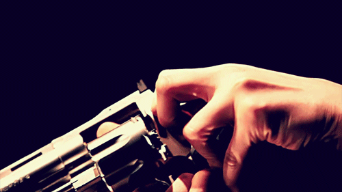 Russian roulette GIF - Find on GIFER